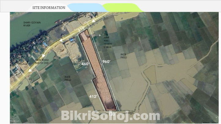 400 Decimal - Commercial or Residential Land for Sale